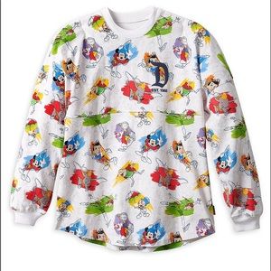 Ink & Paint Spirit Jersey - Disneyland